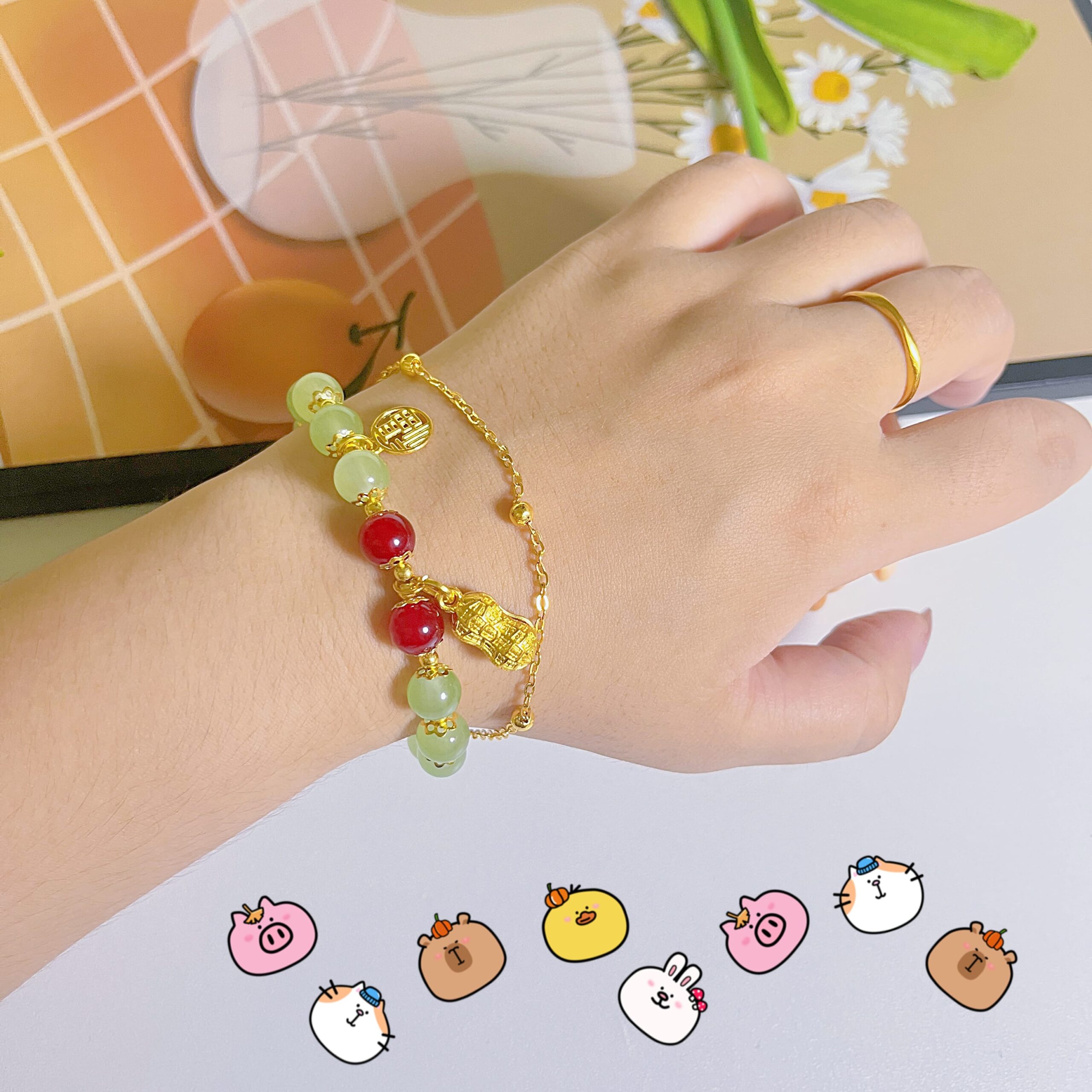 Lucky Blind Bags,Mystery Bags(Bracelet) - Image 2