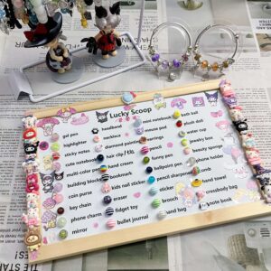 Lucky scoop（All categories）