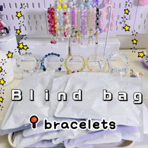 Lucky Blind Bags，Mystery Bags（Bracelet）