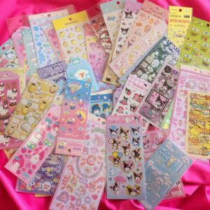 Sanrio stickers Scoop